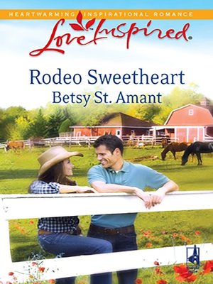 cover image of Rodeo Sweetheart